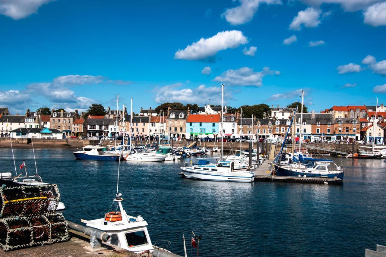 Number Twenty Six - 2 Miles From Elie Beach - 15Mins To St Andrews Colinsburgh Esterno foto