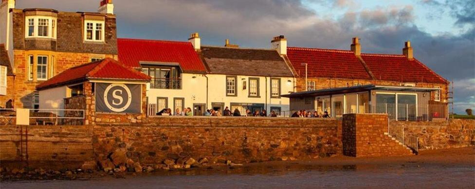 Number Twenty Six - 2 Miles From Elie Beach - 15Mins To St Andrews Colinsburgh Esterno foto